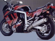 Мотоцикл Suzuki GSX-R 1100M 1991 фото