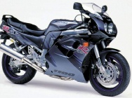 Мотоцикл Suzuki GSX-R 1100N 1992 фото