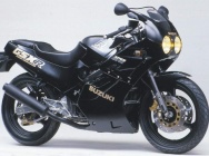 Мотоцикл Suzuki GSX-R 250 1987 фото