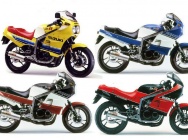 Мотоцикл Suzuki GSX-R 40 0 1984 фото