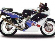 Мотоцикл Suzuki GSX-R 400 1988 фото