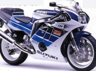 Мотоцикл Suzuki GSX-R 400SPII 199 фото