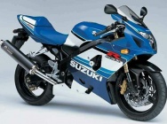 Мотоцикл Suzuki GSX-R 600 20th Anniversary 2005 фото