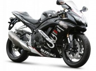 Мотоцикл Suzuki GSX-R 600 Donald and Bruce Anstey TT Replica 2008 фото