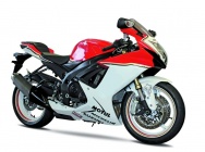 Мотоцикл Suzuki GSX-R 600 Schwantz Limited Edition 2013 фото