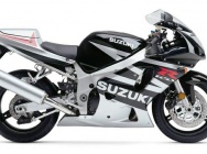 Мотоцикл Suzuki GSX-R 600 2003 фото