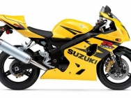 Мотоцикл Suzuki GSX-R 600 2004 фото