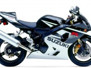 Мотоцикл Suzuki GSX-R 600 2005 фото