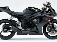 Мотоцикл Suzuki GSX-R 600 2007 фото