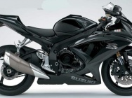 Мотоцикл Suzuki GSX-R 600 2008 фото