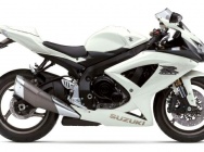Мотоцикл Suzuki GSX-R 600 2009 фото