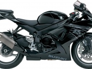 Мотоцикл Suzuki GSX-R 600 2012 фото