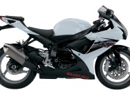 Мотоцикл Suzuki GSX-R 600 2013 фото