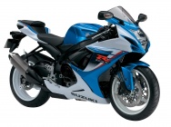 Мотоцикл Suzuki GSX-R 600 2013 фото
