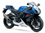 Мотоцикл Suzuki GSX-R 600 2014 фото