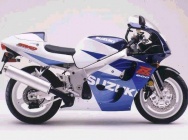 Мотоцикл Suzuki GSX-R 600  1999 фото