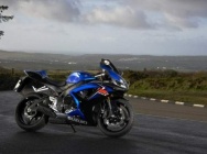 Мотоцикл Suzuki GSX-R 600TT Limited Edition 2007 фото