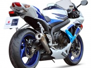 Мотоцикл Suzuki GSX-R 750 Limited Edition 2010 фото