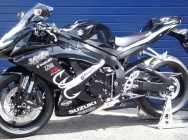 Мотоцикл Suzuki GSX-R 750 Relentless Replicas 2008 фото