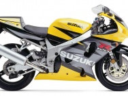 Мотоцикл Suzuki GSX-R 750 2003 фото