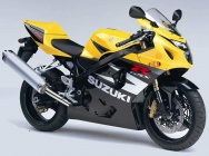 Мотоцикл Suzuki GSX-R 750 2004 фото
