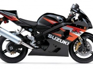 Мотоцикл Suzuki GSX-R 750 2004 фото