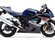 Мотоцикл Suzuki GSX-R 750 2005 фото