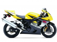 Мотоцикл Suzuki GSX-R 750 2005 фото