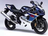 Мотоцикл Suzuki GSX-R 750 2005 фото