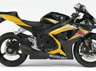 Мотоцикл Suzuki GSX-R 750 2006 фото