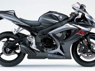Мотоцикл Suzuki GSX-R 750 2007 фото