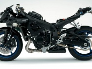 Мотоцикл Suzuki GSX-R 750 2008 фото