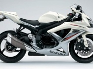 Мотоцикл Suzuki GSX-R 750 2009 фото