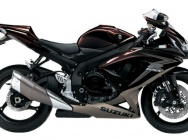 Мотоцикл Suzuki GSX-R 750 2010 фото