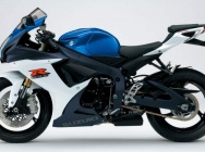 Мотоцикл Suzuki GSX-R 750 2011 фото