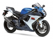 Мотоцикл Suzuki GSX-R 750 2012 фото