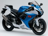 Мотоцикл Suzuki GSX-R 750 2013 фото