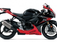 Мотоцикл Suzuki GSX-R 750 2014 фото