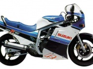 Мотоцикл Suzuki GSX-R 750F 1985 фото