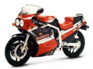 Мотоцикл Suzuki GSX-R 750H 1987 фото