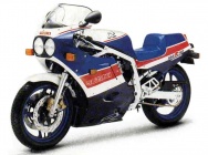 Мотоцикл Suzuki GSX-R 750H 1987 фото
