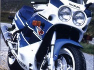 Мотоцикл Suzuki GSX-R 750L 1990 фото
