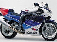 Мотоцикл Suzuki GSX-R 750RR Limited edition 1989 фото