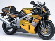 Мотоцикл Suzuki GSX-R 750T  SRAD 1996 фото