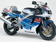 Мотоцикл Suzuki GSX-R 750T  SRAD 1996 фото