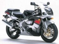 Мотоцикл Suzuki GSX-R 750T  SRAD 1997 фото