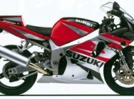 Мотоцикл Suzuki GSX-R 750W Injec 1998 фото