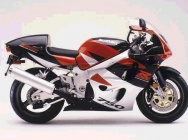 Мотоцикл Suzuki GSX-R 750W Injec 1998 фото