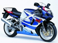 Мотоцикл Suzuki GSX-R 750Y 2000 фото