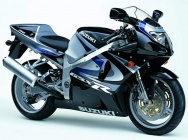 Мотоцикл Suzuki GSX-R 750Y 2000 фото